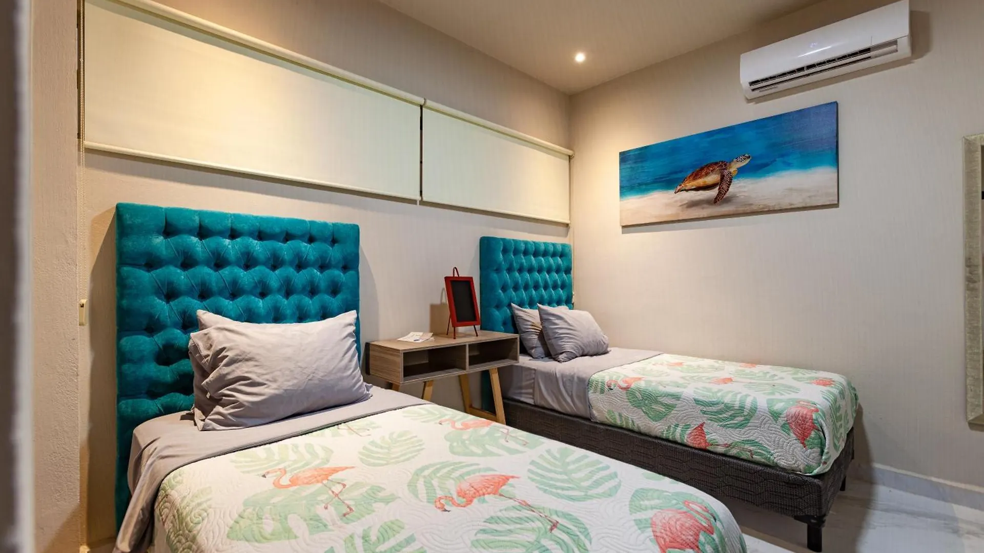 Family Friendly10Min To Beachwifi200Mbgympool Playa del Carmen Ferienhaus
