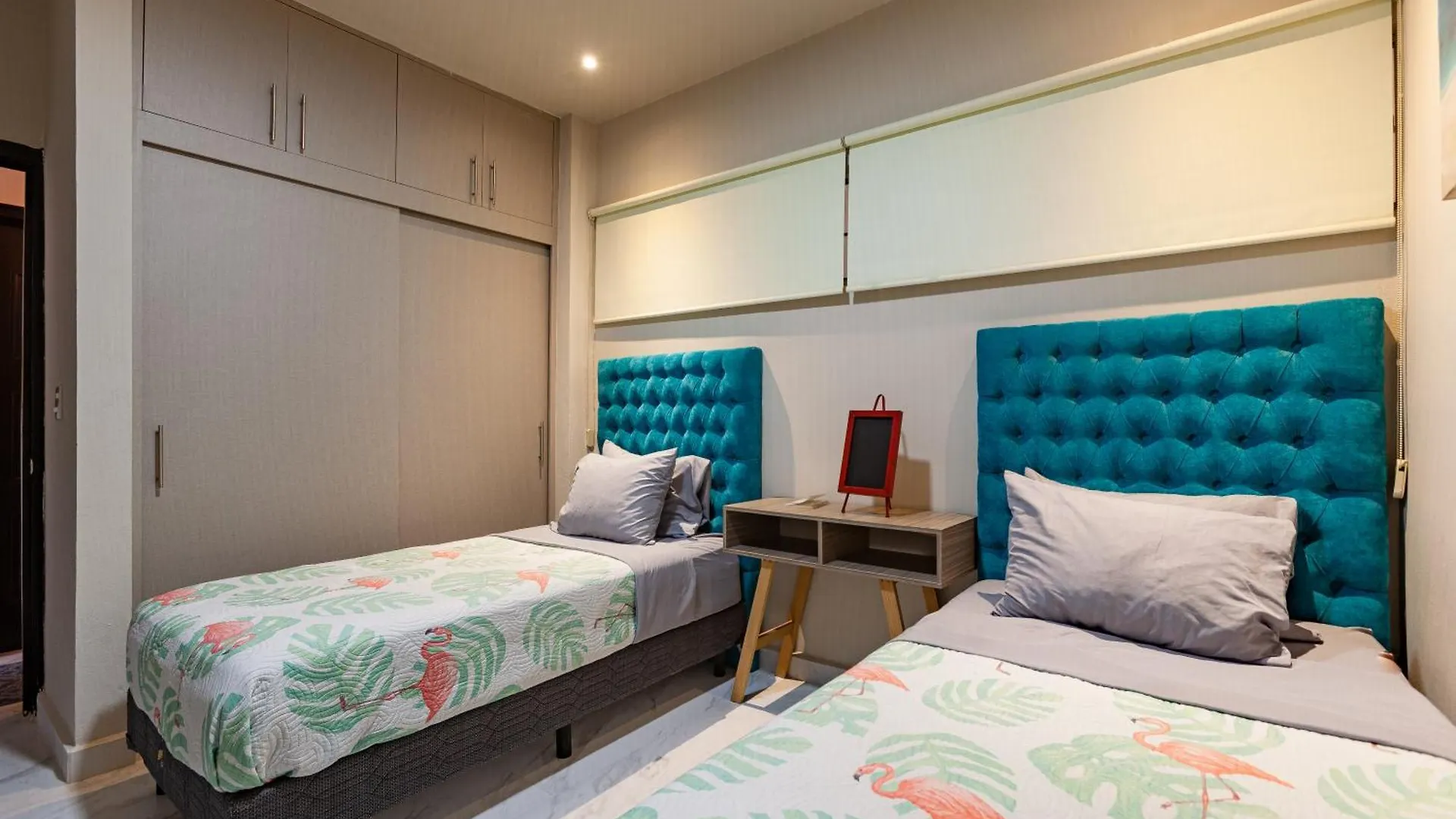 Ferienhaus Family Friendly10Min To Beachwifi200Mbgympool Playa del Carmen
