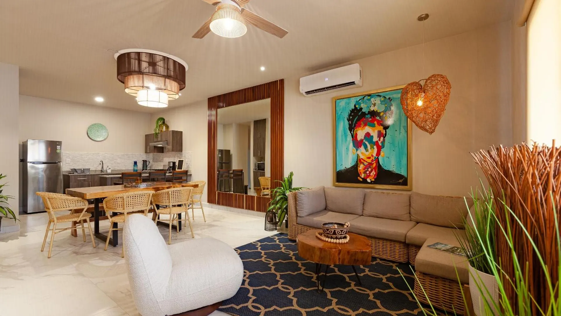 Family Friendly10Min To Beachwifi200Mbgympool Playa del Carmen Ferienhaus