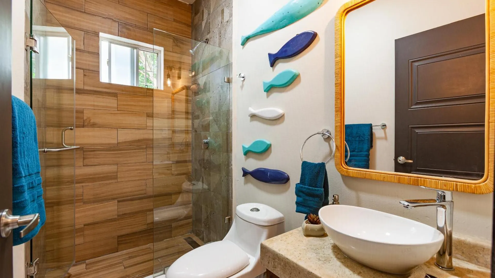 Ferienhaus Family Friendly10Min To Beachwifi200Mbgympool Playa del Carmen