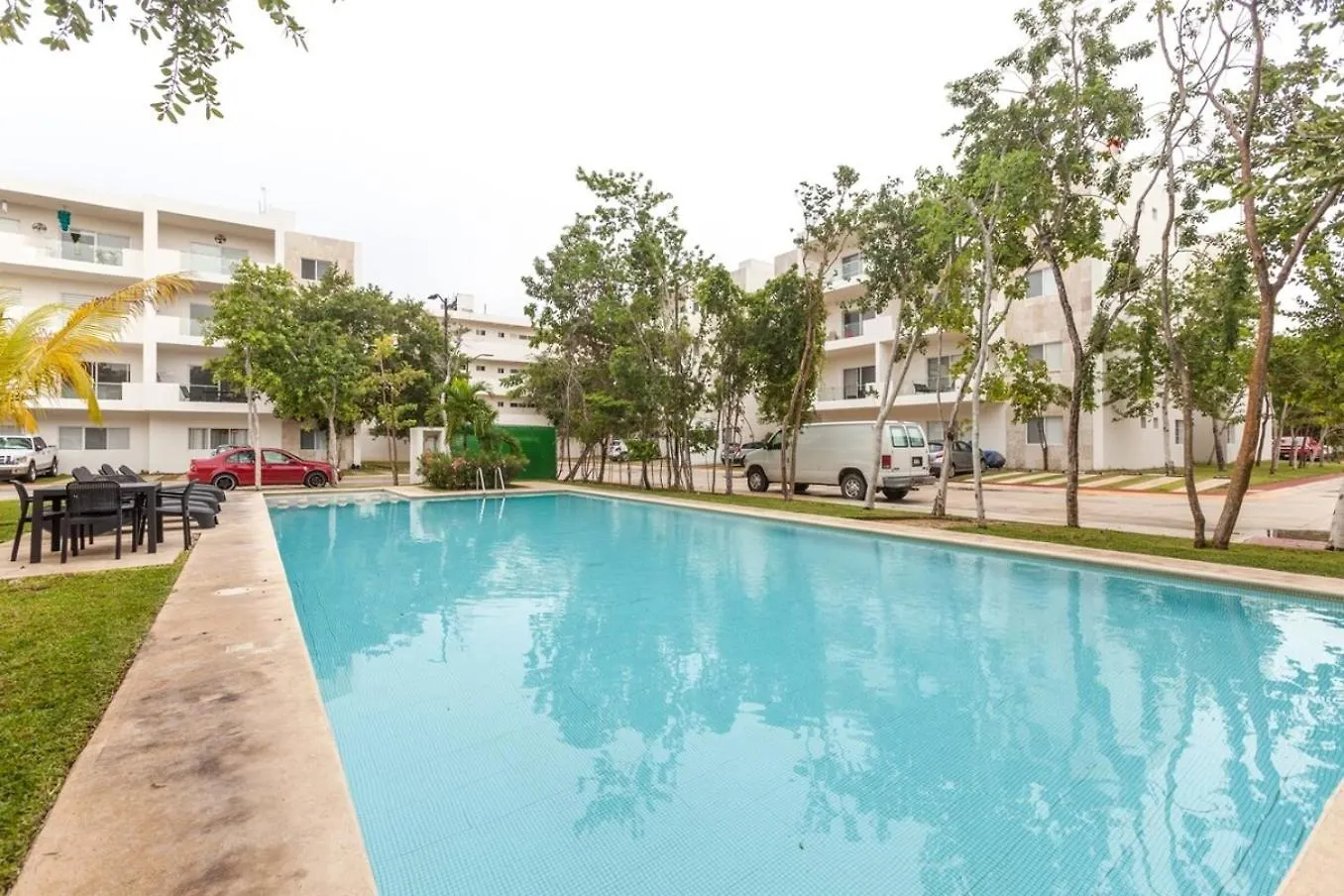 Ferienhaus Family Friendly10Min To Beachwifi200Mbgympool Playa del Carmen