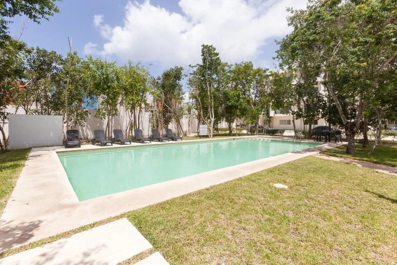 Family Friendly10Min To Beachwifi200Mbgympool Playa del Carmen Ferienhaus